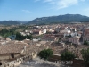 Vista de Valderrobres des del  castillo