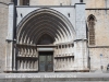 Catedral de Girona - Porta de la Misericòrdia