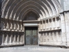 Catedral de Girona - Porta de la Misericòrdia