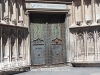 Catedral de Girona - Porta de la Misericòrdia