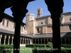 Catedral de Santa Maria - la Seu d'Urgell. Claustre.