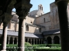 Catedral de Santa Maria - la Seu d'Urgell. Claustre.