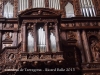 Catedral de Tarragona  - Orgue