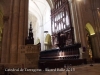 Catedral de Tarragona - Orgue