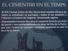 Cementiri de Sinera – Arenys de Mar