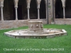 Claustre de la Catedral de Tortosa