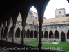 Claustre de la Catedral de Tortosa