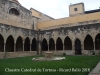 Claustre de la Catedral de Tortosa