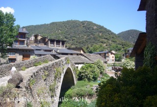 Castellbò – Montferrer i Castellbò