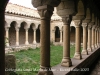 Claustre de la Col·legiata de Santa Maria de Mur