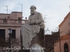 Colónia Güell - Estàtua d'en Eusebi Güell i Bacigalupi