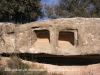 Montcortès - Columbari romà.