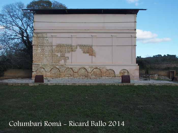 Columbari Romà – Vila-rodona