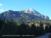 Vistes del Pedraforca des del Conjunt de Feners - Saldes