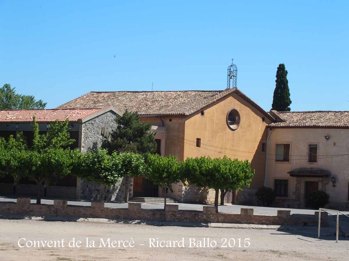 Convent de la Mercè – Montblanc