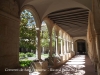 Claustre del Convent de Sant Francesc – Vilafranca del Penedès