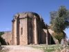 Convent de Sant Salvador - Horta de Sant Joan - Absis.