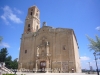 Corbera d'Ebre - Poble vell - Església vella de Sant Pere.