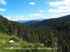 Camí des del refugi de la Font de les Pollineres a Lles