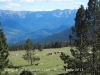 Camí des del refugi de la Font de les Pollineres a Lles