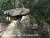 Dolmen de les Closes – Porqueres