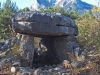 Dolmen de Molers - Saldes