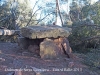 Dolmen de Serra Cavallera – Sentmenat