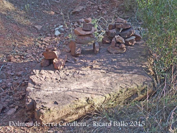 Dolmen de Serra Cavallera – Sentmenat