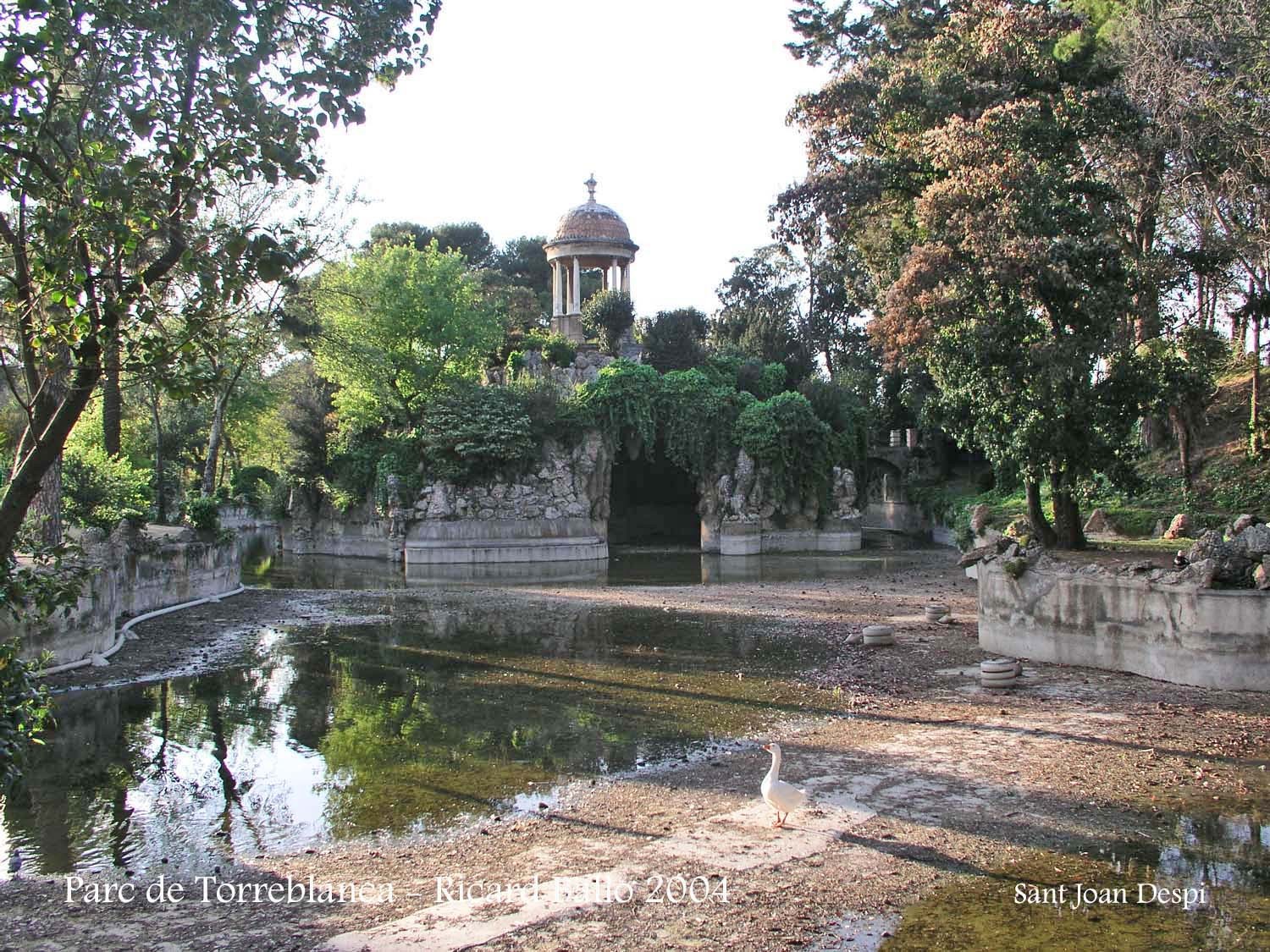 Parc de Torreblanca - Sant Joan Despí