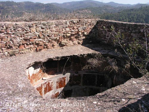 El Farell – Mura - Tines.