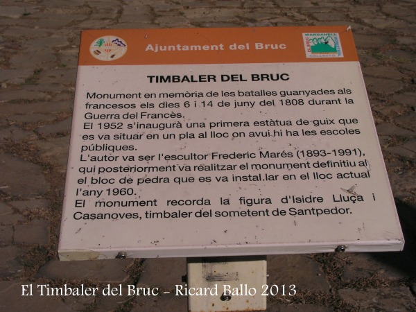 El Timbaler del Bruc