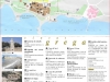Empúries- Ciutat grega - Prospecte que ens han facilitat a l'entrada.