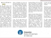 Empúries-Prospecte que ens han facilitat a l'entrada.