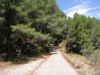 Ermita de la Mare de Déu de Montanyans – Castellet i la Gornal