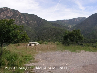 Ermita de la Mare de Déu del Carme – Arsèguel