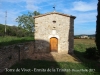 Torre de Vivet - Esponellà / Ermita de la Trinitat