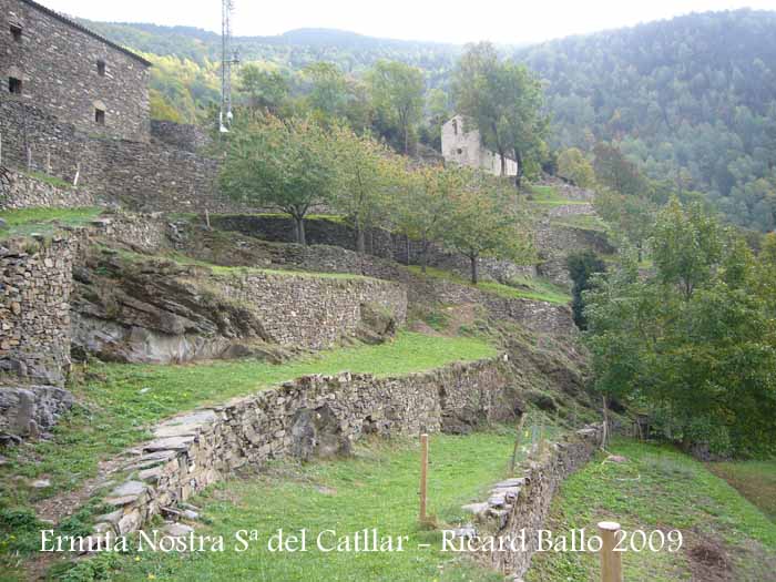 Ermita de Nostra Senyora del Catllar – Vilallonga de Ter 