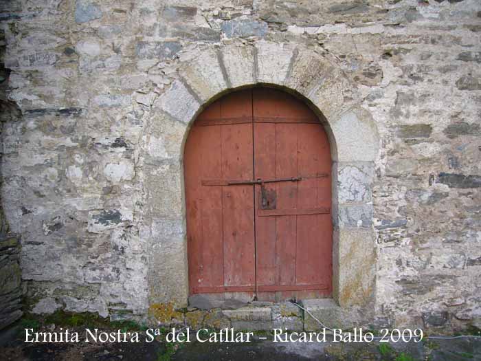 Ermita de Nostra Senyora del Catllar – Vilallonga de Ter 