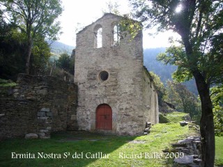 Ermita de Nostra Senyora del Catllar – Vilallonga de Ter