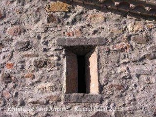 Ermita de Sant Amanç – Anglès