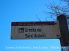 Ermita de Sant Antoni –  Sant Llorenç de la Muga