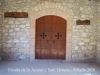 Ermita de Sant Antoni –  Sant Llorenç de la Muga