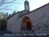 Ermita de Sant Antoni –  Sant Llorenç de la Muga