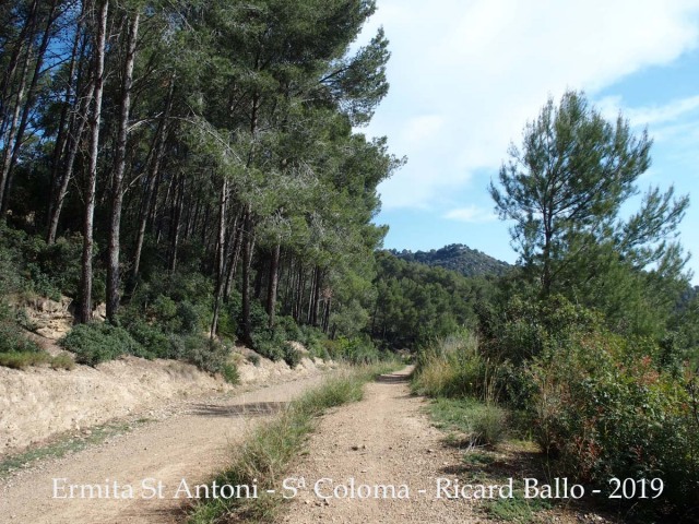 Ermita de Sant Antoni – Santa Coloma de Cervelló