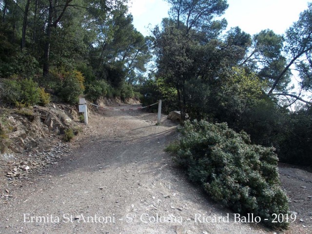 Ermita de Sant Antoni – Santa Coloma de Cervelló