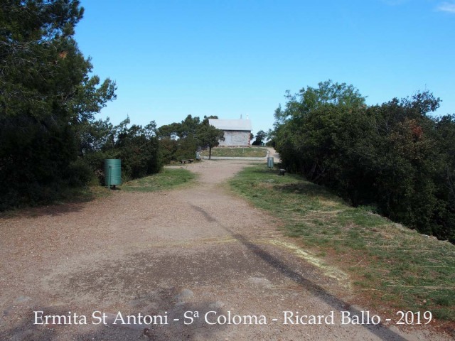 Ermita de Sant Antoni – Santa Coloma de Cervelló