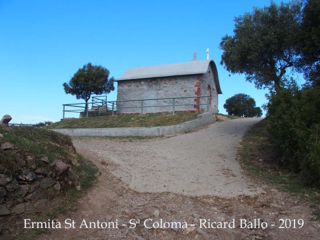 Ermita de Sant Antoni – Santa Coloma de Cervelló