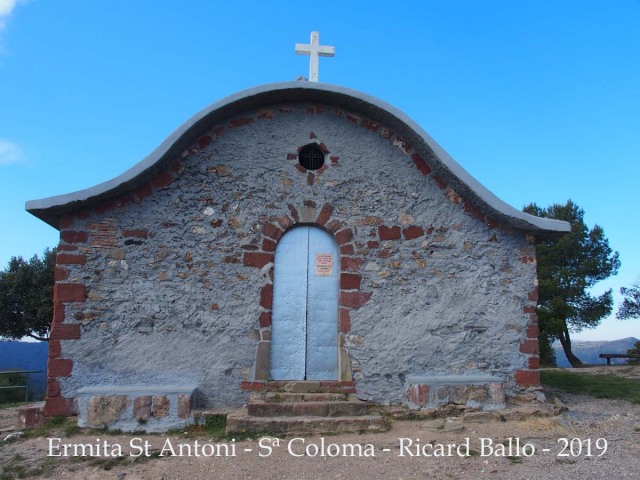 Ermita de Sant Antoni – Santa Coloma de Cervelló