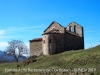 Ermita de Sant Bartomeu de Covildases - Vidrà