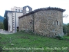 Ermita de Sant Bartomeu de Matamala – Porqueres